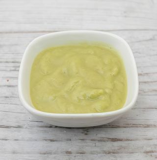 Salsa de guasacaca casera