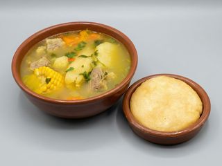 Sopa de Costilla 