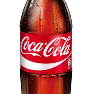 Coca Cola 1 L sobor orgenial