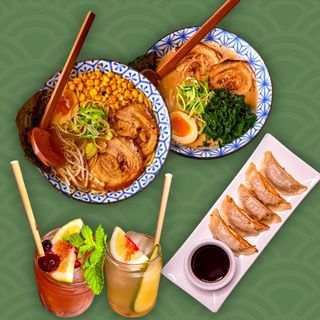 Combo Ramen Doble