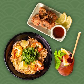 Combo Noodles