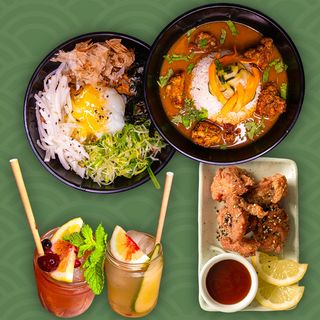 Combo Arroz Doble