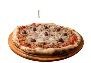 Pizza Atún Y Cebolla (33 Cm.)