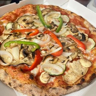 Pizza Vegetariana (33 Cm.)