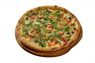 Pizza Cocktail (33 Cm.)