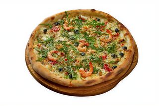 Pizza Cocktail (33 Cm.)