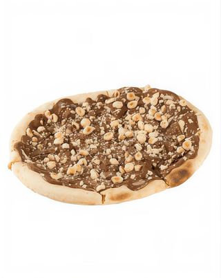 Pizza Nutellona Y Nueces (32 Cm.)