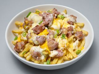 Huevos Con Butifarra Esparracada