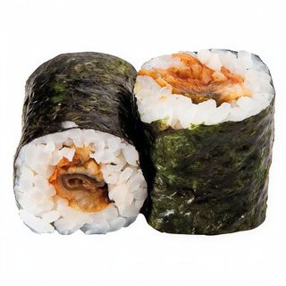 Maki de anguila (8 uds.)