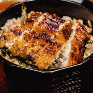 UNAGI YAKIMESHI