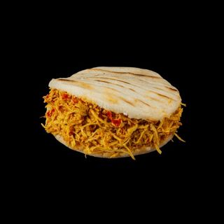 Arepa de Pollo Dorado