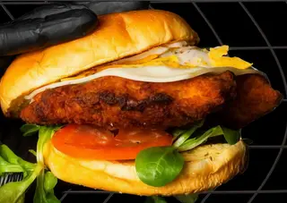 Burger Corner