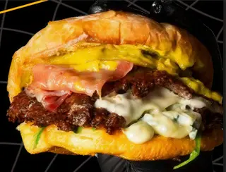 Burger D10