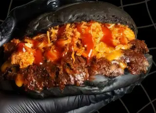 Burger Aura