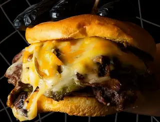 Burger Offside
