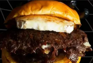 Burger La cabra