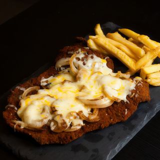 Milanesa Faraón
