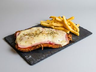 Milanesa El Guaje