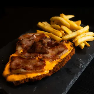 Milanesa El bicho