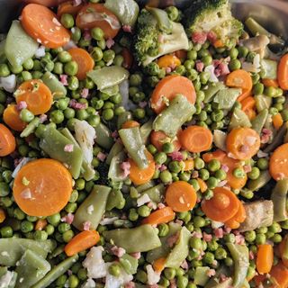 Menestra de verduras