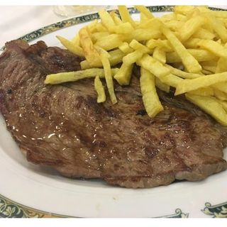 Filete de ternera