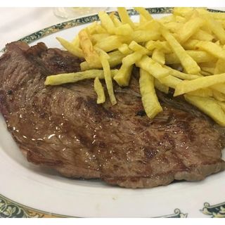 Filete de ternera