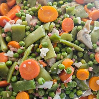 Menestra de verduras