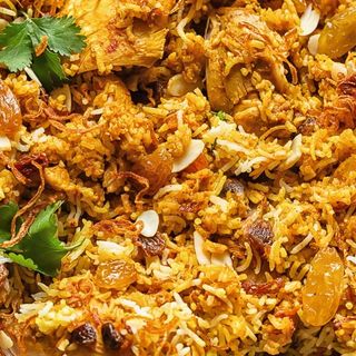 Chicken Biryani