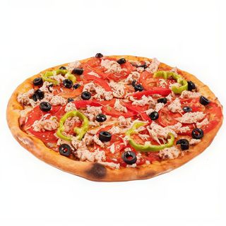 Pizza pacífica (1 persona)