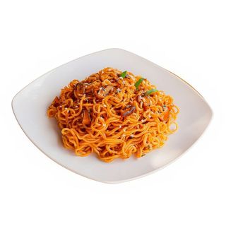  64 Fideos fritos