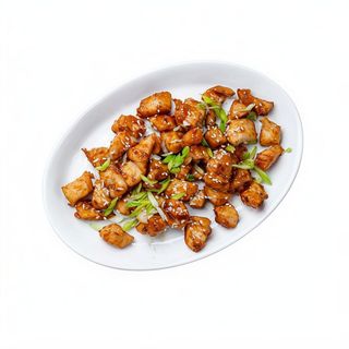  42 Pollo teriyaki