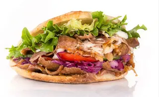 Pan De Pita Normal