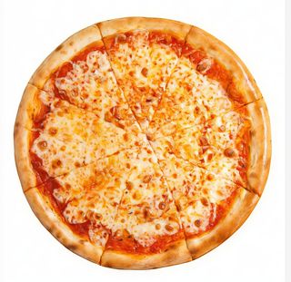 Pizza Margarita (Familiar)