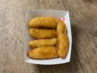 Tiras de Pollo estilo kentucky - 5pz