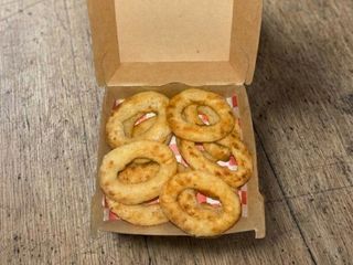 Aros de cebolla - 12pz