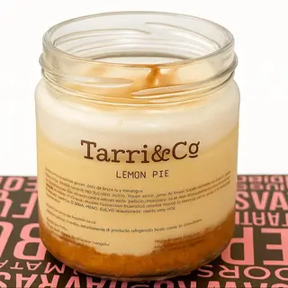 Pie De Limon