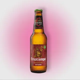 Cerveza Cruz Campo