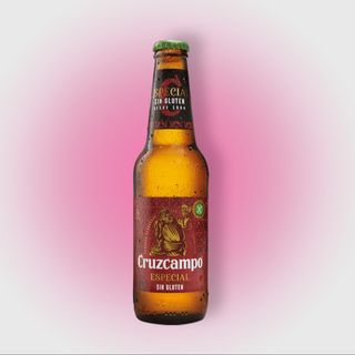 Cerveza Cruz Campo 