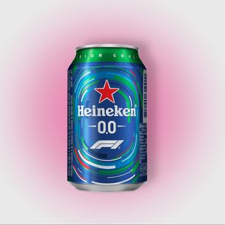 Cerveza Heineken 0,0% Lata 330 ml.