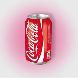 Coca-Cola Sabor Original lata 330ml.