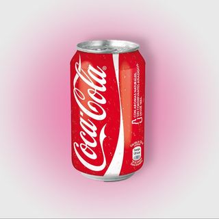 Coca-Cola Sabor Original lata 330ml.