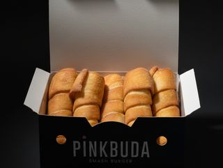 Tequeños de Queso (5 Uds.) 