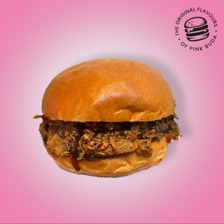 PORK Burger