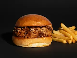 PORK Burger