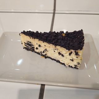 Oreo cheesecake