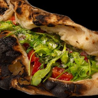 Pepperoni with Mozzarella