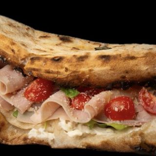 Fresh Mozzarella, Cooked Ham