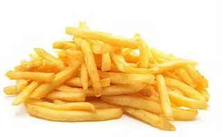 Patatas fritas
