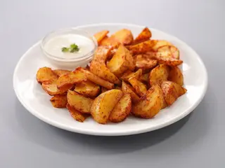 Patatas deluxe