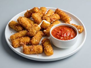 Palitos de mozzarella